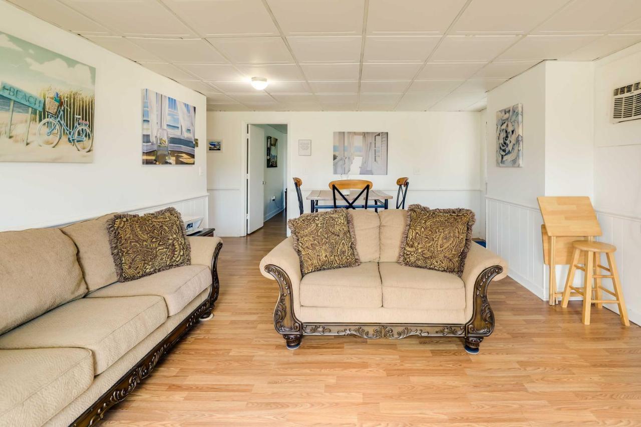 Hannahs Place - Quaint And Cozy Apt By The Beach! Emerald Isle Exterior foto