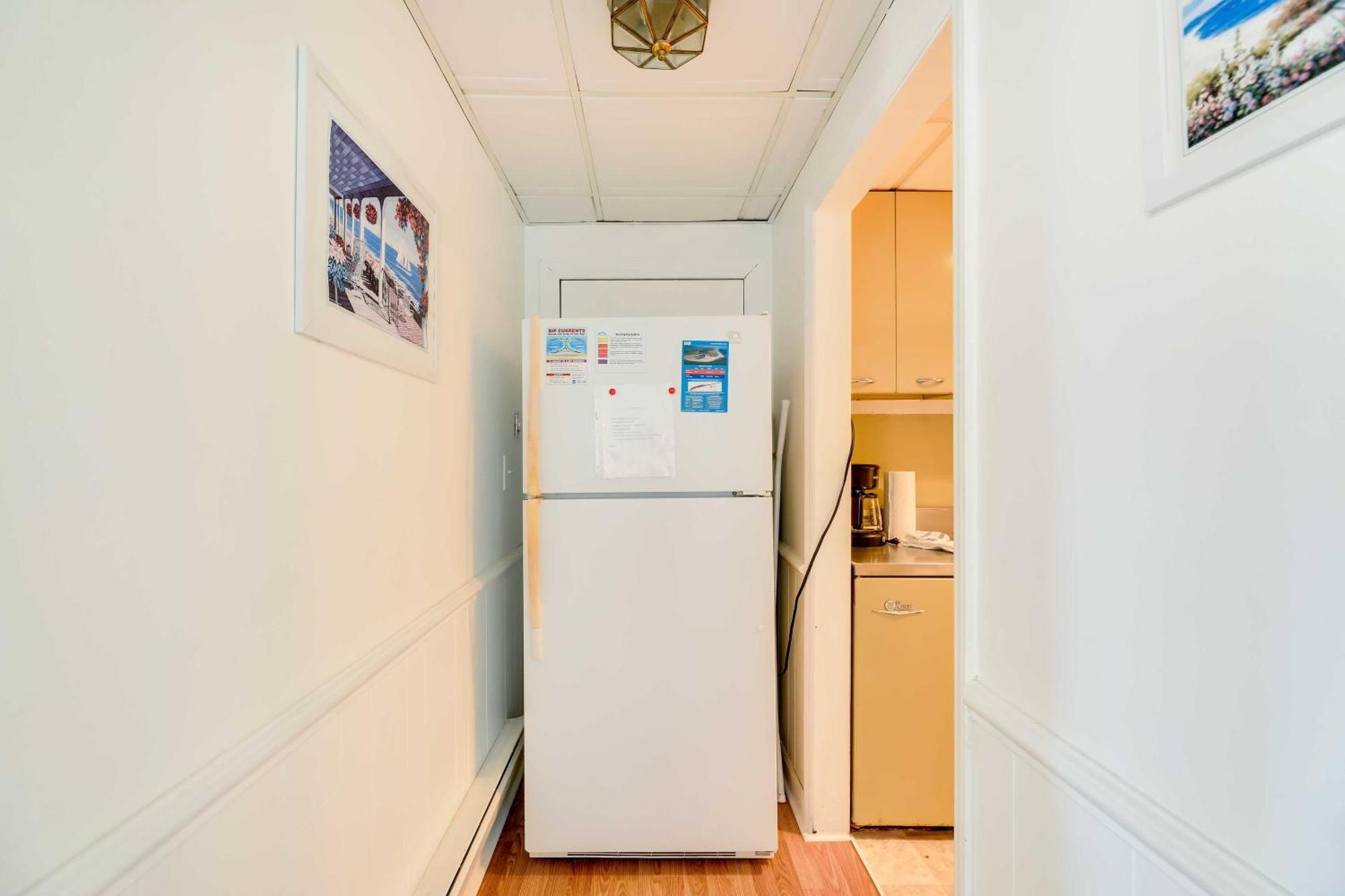 Hannahs Place - Quaint And Cozy Apt By The Beach! Emerald Isle Exterior foto