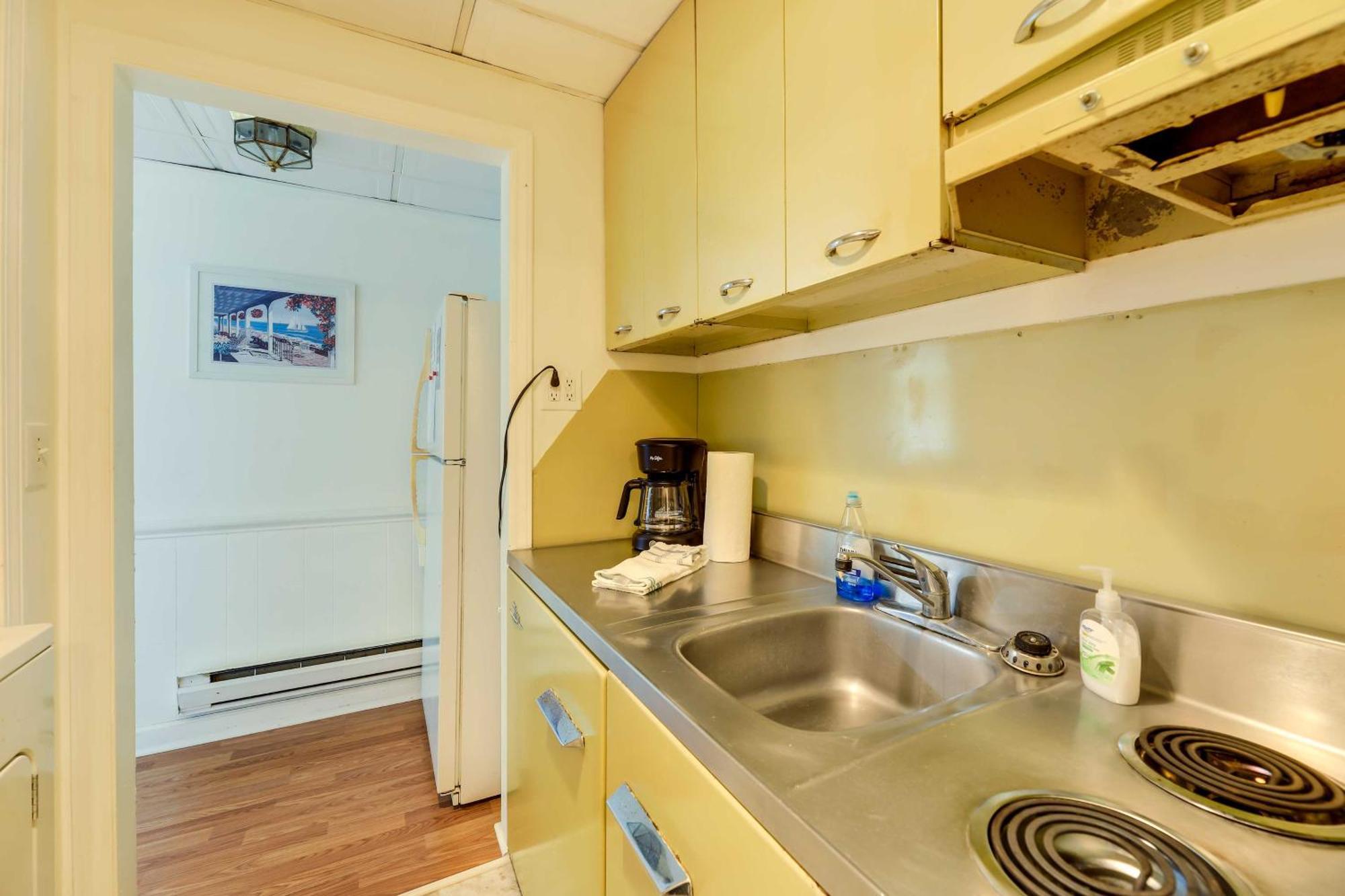Hannahs Place - Quaint And Cozy Apt By The Beach! Emerald Isle Exterior foto