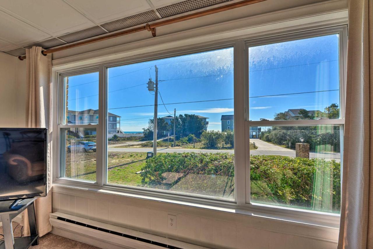 Hannahs Place - Quaint And Cozy Apt By The Beach! Emerald Isle Exterior foto