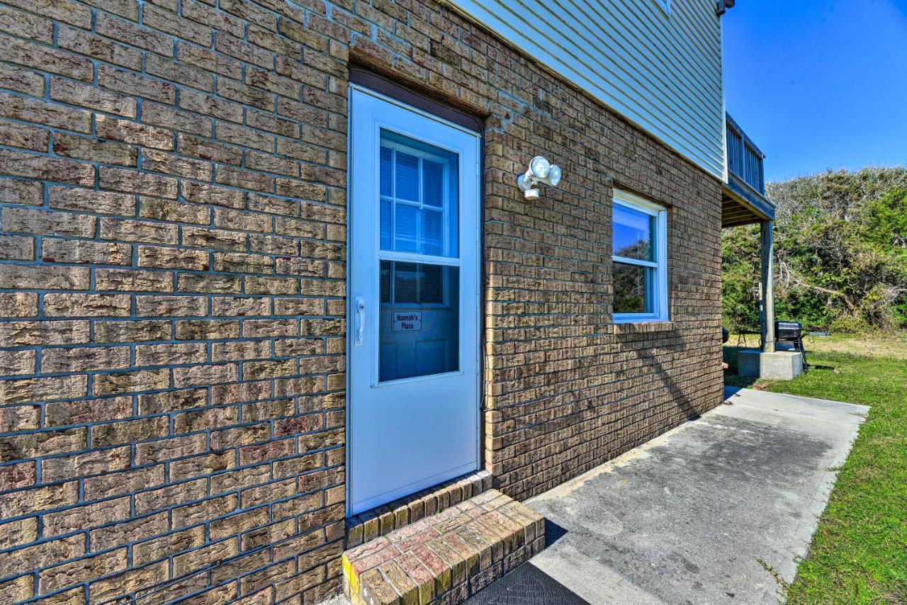 Hannahs Place - Quaint And Cozy Apt By The Beach! Emerald Isle Exterior foto