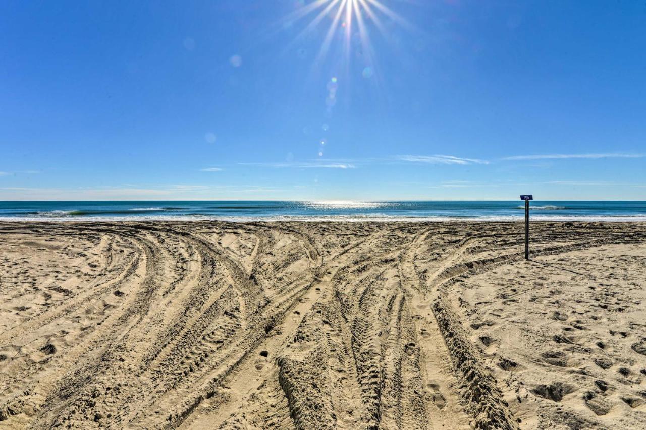 Hannahs Place - Quaint And Cozy Apt By The Beach! Emerald Isle Exterior foto